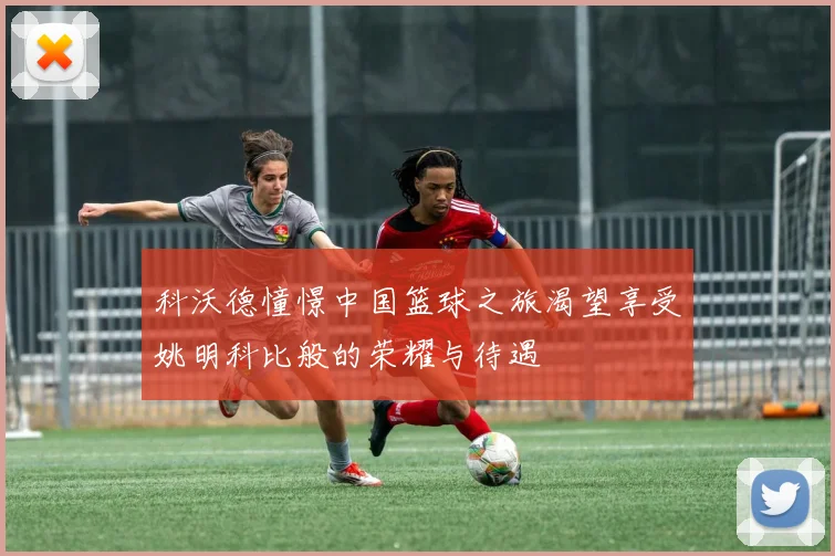 科沃德憧憬中国篮球之旅渴望享受姚明科比般的荣耀与待遇