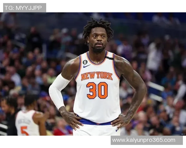 兰德尔全能表现助力球队16分9板6助攻三分球命中率高达375