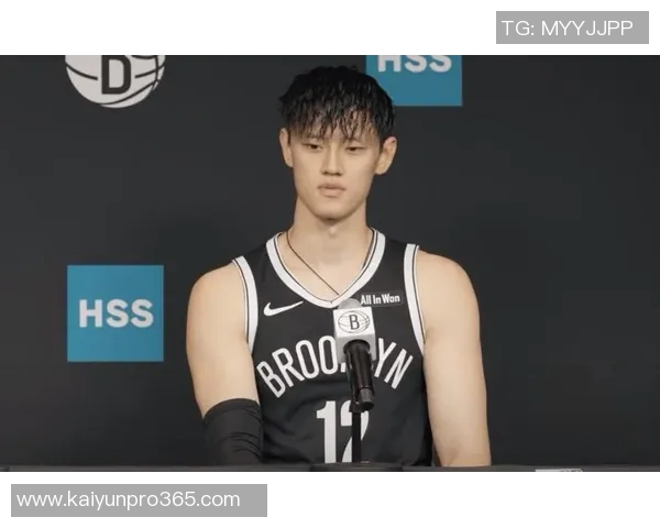 曾凡博期待在NBA中国赛中展现自我感受篮球的热情与荣耀 曾凡博期待在NBA中国赛中展现自我感受篮球的热情与荣耀