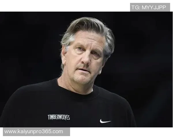 兰德尔称赞芬奇信任自己期待在教练指导下展现最佳表现 兰德尔称赞芬奇信任自己期待在教练指导下展现最佳表现