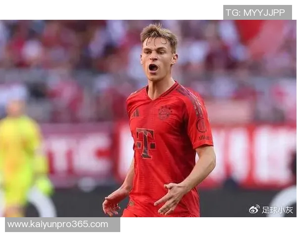 切玛盛赞基米希：拜仁的中场核心无处不在攻防兼备