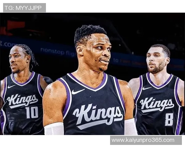 小萨德罗赞笑容满面拉文施罗德神情严肃国王新赛季定妆照震撼发布